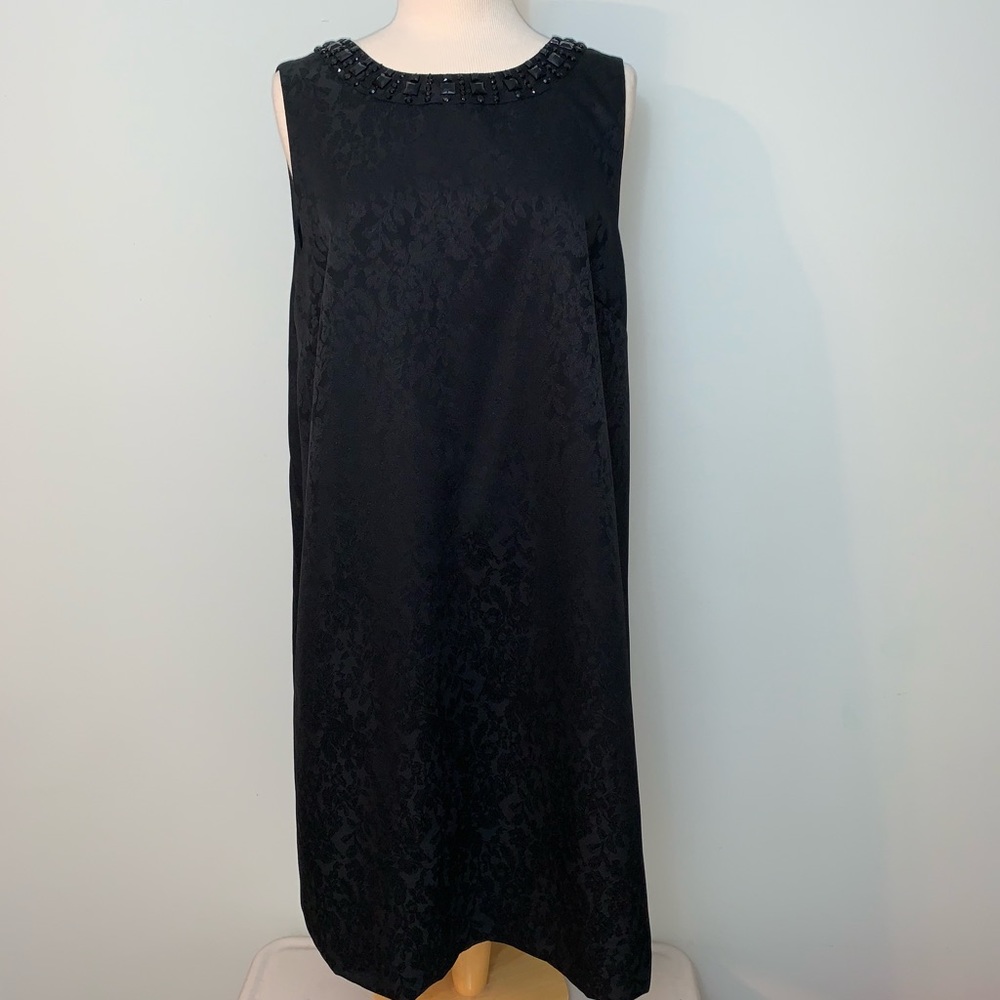 Elegant embellished LBD NWT
